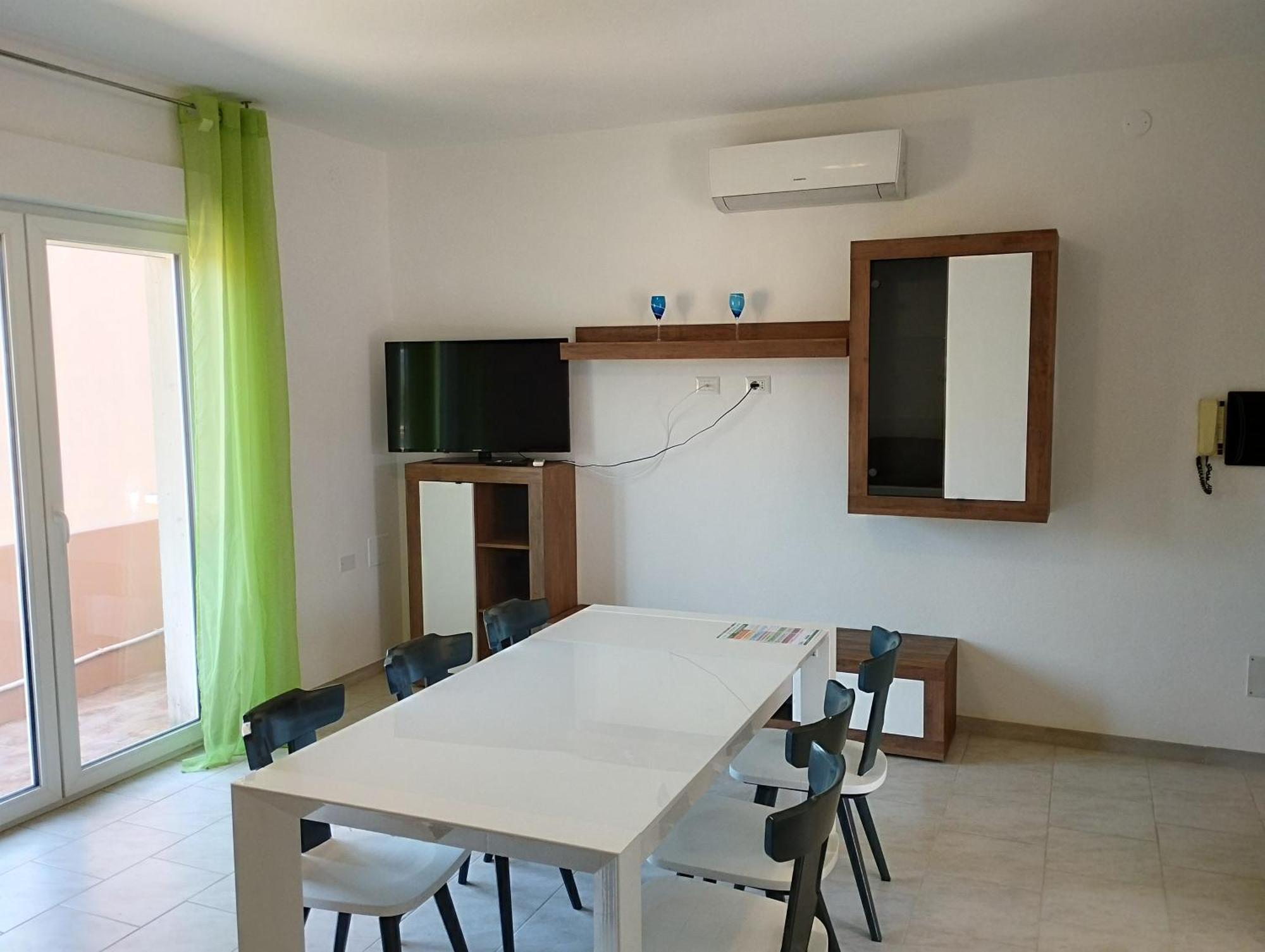 Appartamento Sankt Johann San Giovanni Suèrgiu Zewnętrze zdjęcie